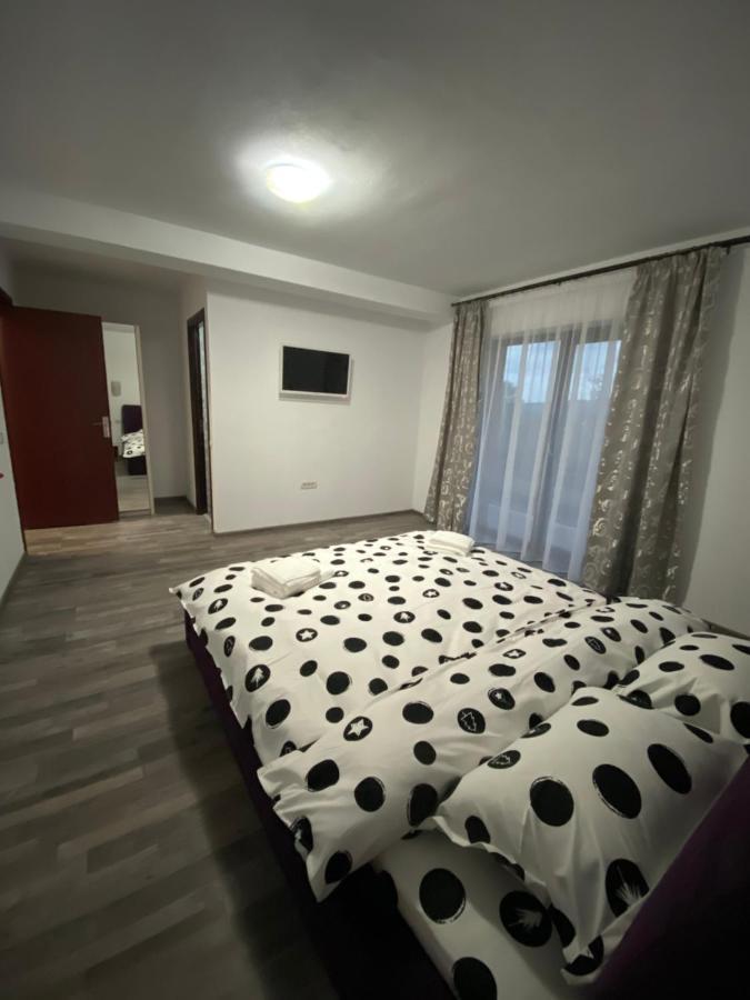 Pensiunea Lui Calin Ocnele Mari Εξωτερικό φωτογραφία