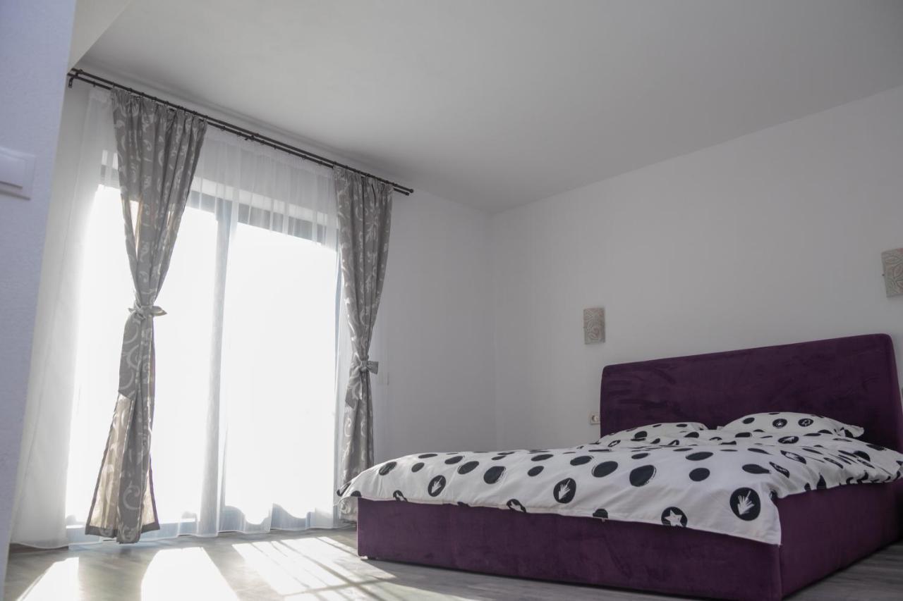 Pensiunea Lui Calin Ocnele Mari Εξωτερικό φωτογραφία
